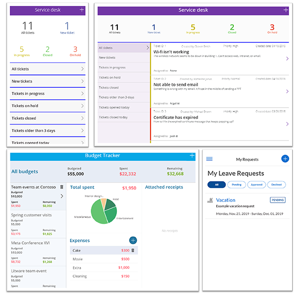 What Are The Different Types Of Power Apps TNP UK